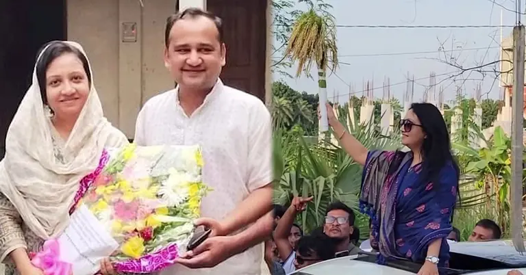 ফারজানা শারমিন পুতুল, ইয়াসির আরশাদ রাজন